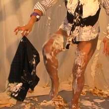 Alumi: Sexy young Japanese girl Miho loses her pie and slime virginity!
