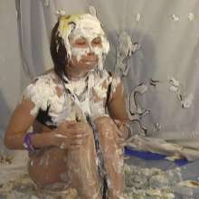 Alumi: Sexy young Japanese girl Miho loses her pie and slime virginity!