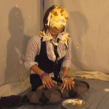 Alumi: Sexy young Japanese girl Miho loses her pie and slime virginity!