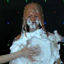 LiquidX: Jessica Gets Messy