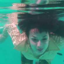 wamtec: Karida Underwater Clothed