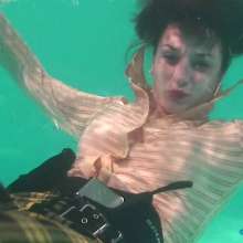 wamtec: Karida Underwater Clothed