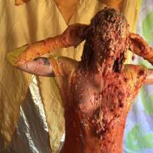 Kaydens: Kaydens' Golden Gown Savory Destruction