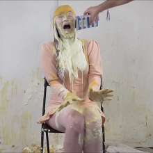 RevSlymsford: Snooty Snobbish Lady Piewell's Messy Humiliating Audition