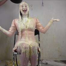 RevSlymsford: Snooty Snobbish Lady Piewell's Messy Humiliating Audition