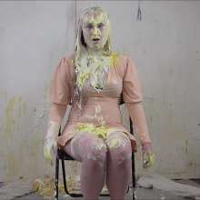RevSlymsford: Snooty Snobbish Lady Piewell's Messy Humiliating Audition