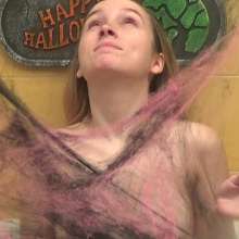 Big_Tits_Gunge: Lauren's Spooky Rings Game Reboot  Glitter or Gunked?