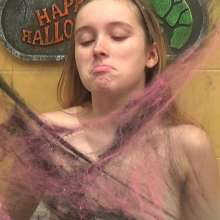 Big_Tits_Gunge: Lauren's Spooky Rings Game Reboot  Glitter or Gunked?