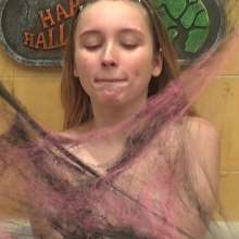 Big_Tits_Gunge: Lauren's Spooky Rings Game Reboot  Glitter or Gunked?