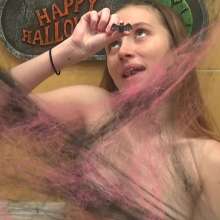 Big_Tits_Gunge: Lauren's Spooky Rings Game Reboot  Glitter or Gunked?