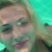 wamtec: Lilli Underwater in a Clubbing Outfit