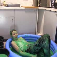 TheGungeZone: Lil Missy's Mega Gunging