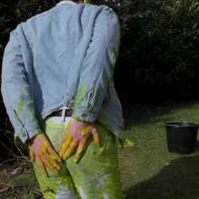 LiquidX: Lx: Callum Double Denim Messing Custom