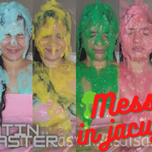Nataly Loveu: Messy in Jacuzzi