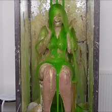 RevSlymsford: Nikki Plays 'What Would You Do?' Gets 20 Pie Forfeit + Slime
