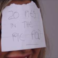 RevSlymsford: Nikki Plays 'What Would You Do?' Gets 20 Pie Forfeit + Slime