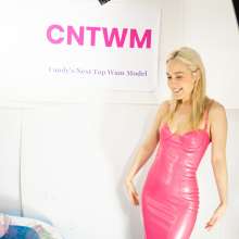 CandyCustard: Photoset: Aston Latex Deep Gunge