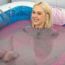 CandyCustard: Photoset: Aston Latex Deep Gunge
