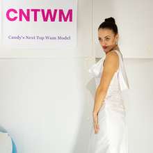 CandyCustard: Photoset: Cleo Wedding Dress Ruined
