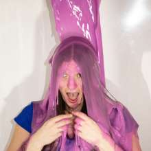 CandyCustard: Photoset: Ivy Gunged Office Dress