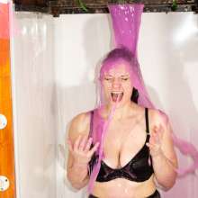 CandyCustard: Photoset: Ivy Gunged Office Dress