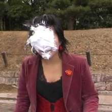 Alumi: Mai vs Maria!  Japan vs Australia!  Big shaving cream pies!  Big audience!