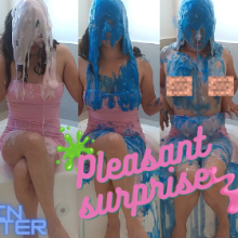 Nataly Loveu: Pleasant Surprise