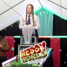 LiquidX: The Plunga!: Janey and The MessyWorld Academy