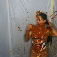 RavenJack: Ravens Savoury Splosh Bucket Challenge Part I and II