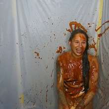 RavenJack: Ravens Savoury Splosh Bucket Challenge Part I and II