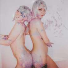 Kaydens: Kaydens and Jade Conjoined By Sticky Goo
