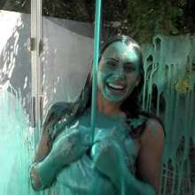wamtec: Renna Ryan in the Gunge Tank