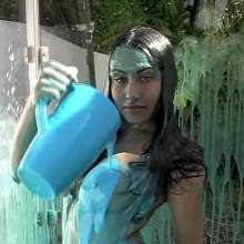wamtec: Renna Ryan in the Gunge Tank