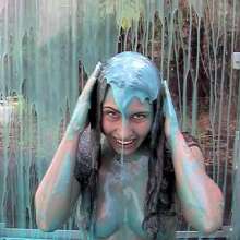 wamtec: Renna Ryan in the Gunge Tank