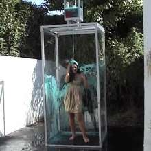 wamtec: Renna Ryan in the Gunge Tank