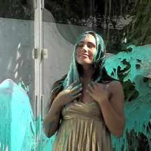 wamtec: Renna Ryan in the Gunge Tank