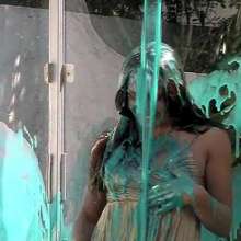 wamtec: Renna Ryan in the Gunge Tank