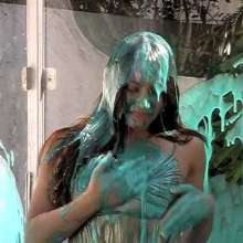 wamtec: Renna Ryan in the Gunge Tank
