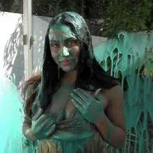 wamtec: Renna Ryan in the Gunge Tank