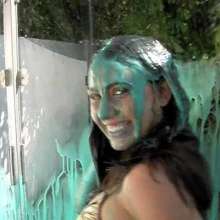 wamtec: Renna Ryan in the Gunge Tank