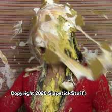 SlapstickStuff: Mya's Amazing Pratfall Humiliation Scene... Now Edited!