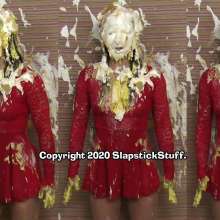 SlapstickStuff: Mya's Amazing Pratfall Humiliation Scene... Now Edited!