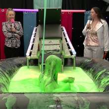LiquidX: The Plunga!  Gemma Vs Harper