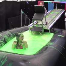 LiquidX: The Plunga!  Gemma Vs Harper