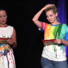LiquidX: The Rivals S3:E4--The Gunge Tank