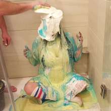 The Man and The Wife: New Download: 'Wedding Day Slime'
