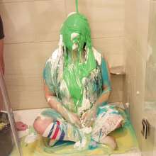 The Man and The Wife: New Download: 'Wedding Day Slime'