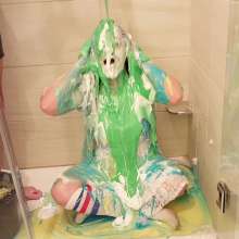 The Man and The Wife: New Download: 'Wedding Day Slime'