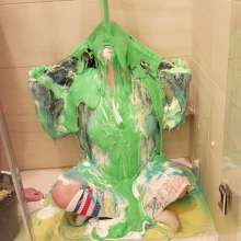 The Man and The Wife: New Download: 'Wedding Day Slime'