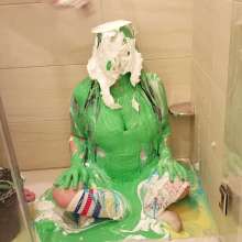 The Man and The Wife: New Download: 'Wedding Day Slime'